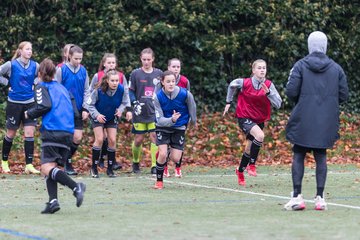 Bild 191 - wBJ Harburger TB - Holstein Kiel : Ergebnis: 2:1